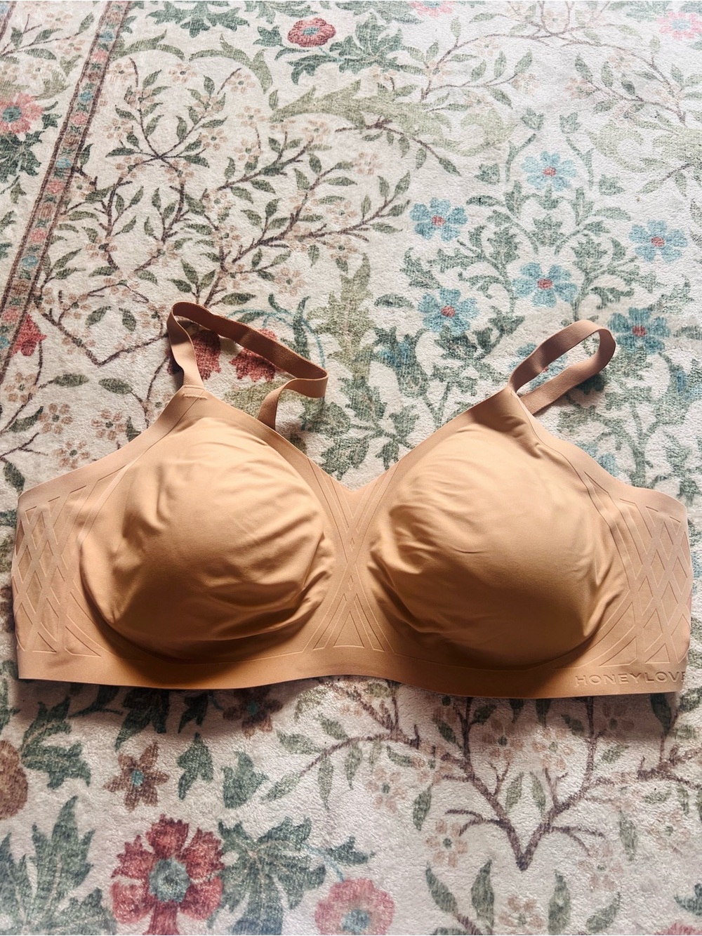 Honeylove Crossover Bra 2X